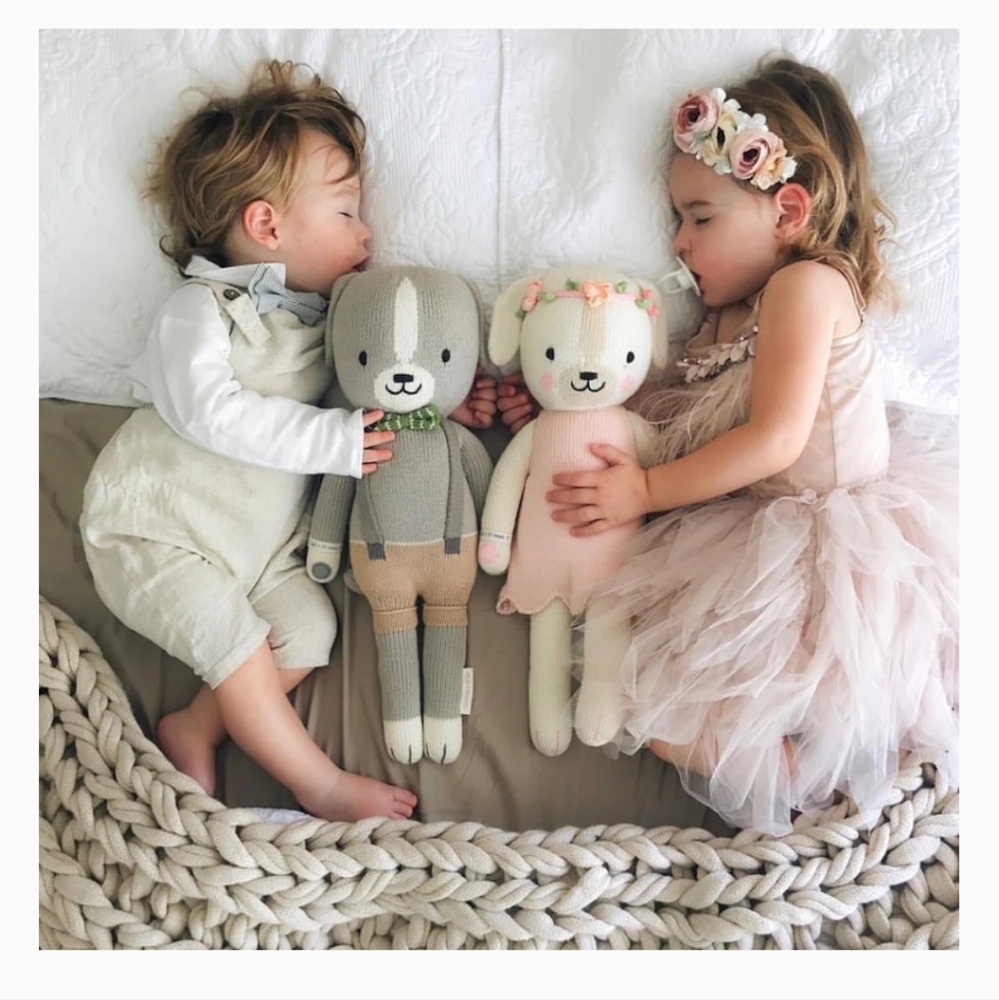 Cuddle+Kind Plushes